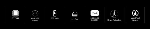 Fitpod Slyeek3 斯萊克 三代 主機 通用 第一代的 Omario Slyeek 第二代的 INVC Slyeek S HCvape slyeek2