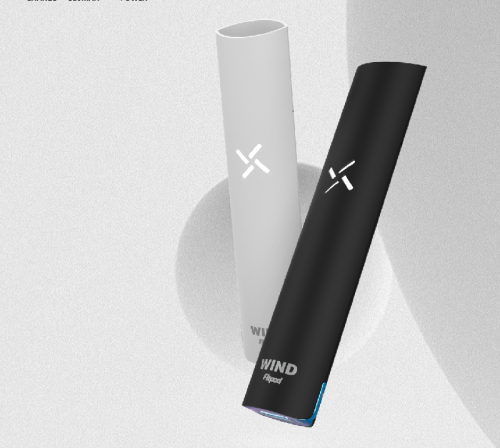 Fitpod_WIND悅克一代發光主機 RELX一代 relx悅刻 vaporgo3.com台灣電子煙