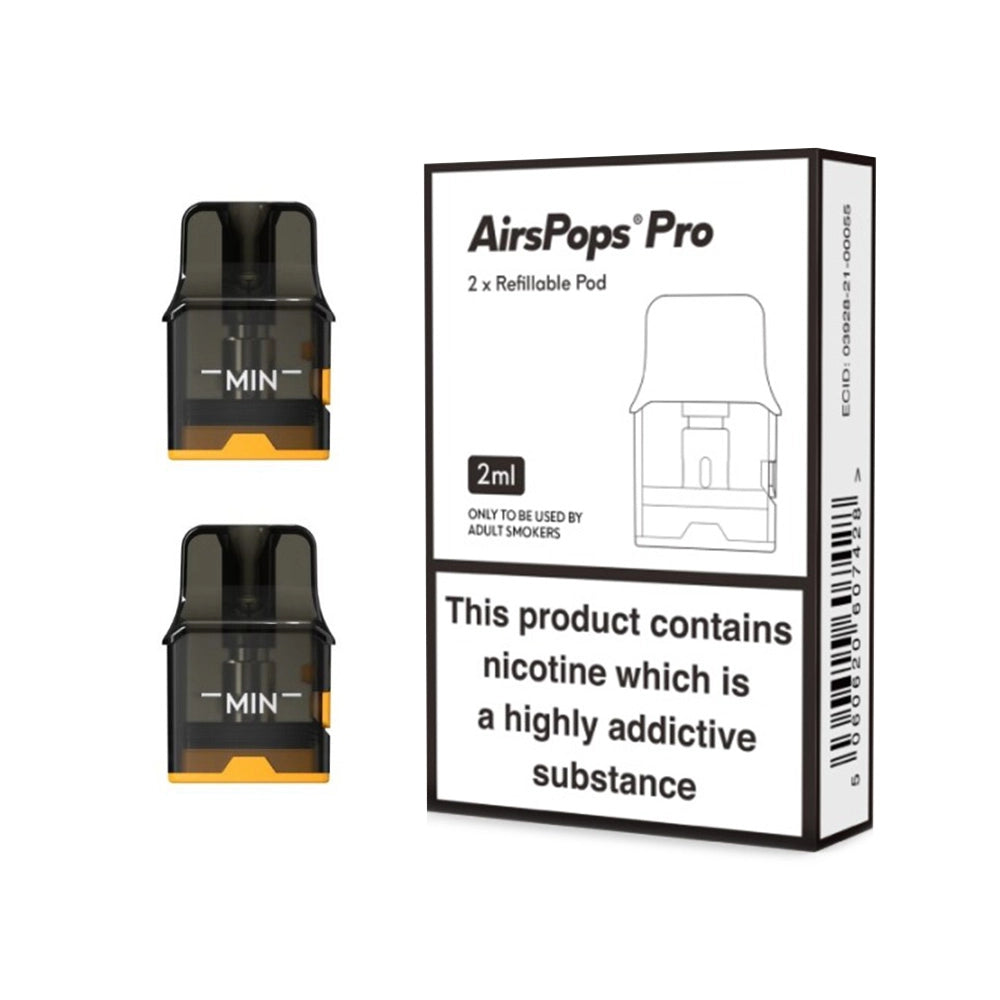 AIRSCREAM AirsPops Pods