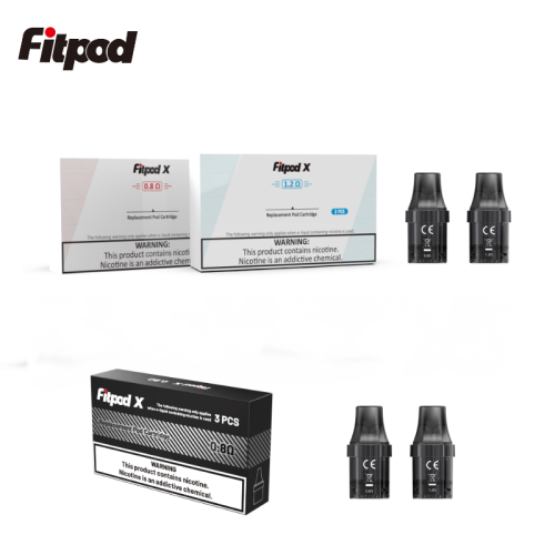 斯萊克煙彈Fitpod pods_vaporgo