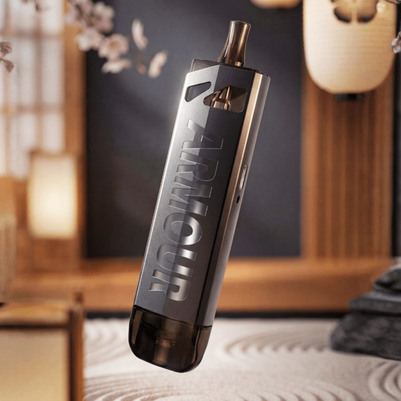 SAMURAI MINI_black_vaporgo電子煙推薦 台灣